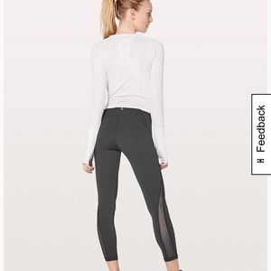 Lululemon Train Times 7/8 Pant